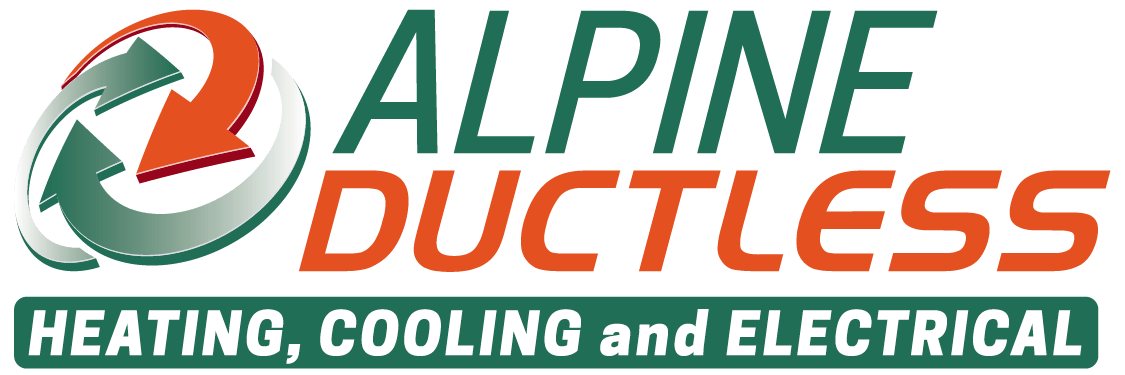 Alpine Ductless Logo