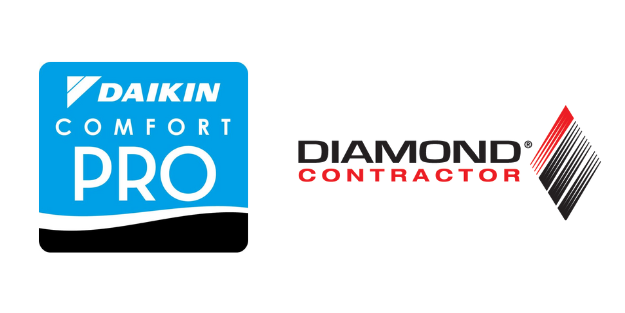 Alpine Ductless Certified Comfort Pro and Diamond Contractor